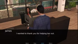 Project hot wife. Merry fell on Matthew