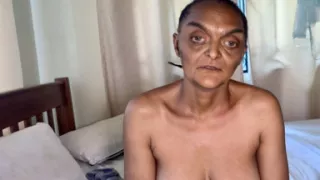 Granny Fucked Hard Without Her Ass Being Lubricated