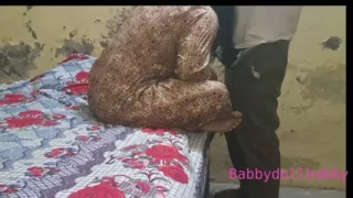 Desi Bhabhi Gets Fucked After Losing a Game