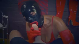 Twisted Nymphs - Rose's Secret Perversion - Part 2