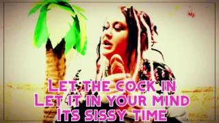 AUDIO ONLY - Let the cock in let it in your sissy mind