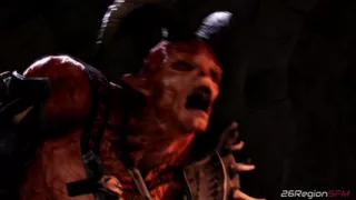 Mai Shiranui X Red Demon