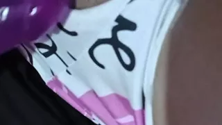 She wants to go out to see the movie with her boyfriend, but her stepbrother wants to take her virginity first.