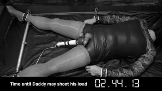 Ai Milks the Slave Far Too Fast