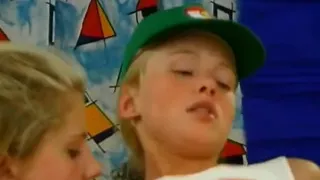 Debbie and Rowena in a Hot Threesome