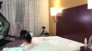 Fucking Goth Sissy Jade Madison - Compilation 7