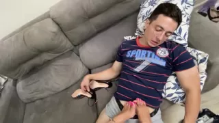 Goddess Kiffa - Sexy Psychologist Tricks Foot Fetishist Seduces Him Part 3