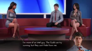 The Genesis order: guy and two hotties live on TV ep.65