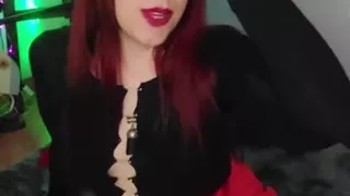 Shyyfxx Forfrer Bosen Til at Anstte Mig! JOI Rollespil 1