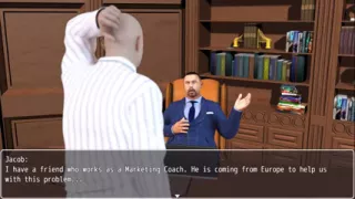 Laura, lustful secrets: job promotion ep.1