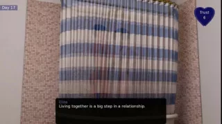 My new roommate: naked roommates ep 6