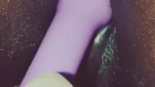 Wet Creamy Vibrations!!!