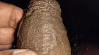 Massage the cock to get Big dick for better sex