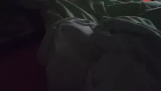 Morbid Old Man Enters His Wife's Room and Records Her