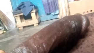 Big cassava pleasure monster