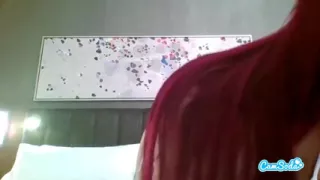 Teen Farrah Abraham's First Time Masturbating Live on Camsoda