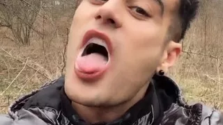 You Cum in My Mouth and I Will Play with Your Cum POV