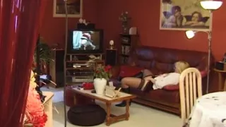 Mature Ladies From France Having Fun Playing with Each Other