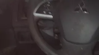 Using Pink Panties to Jerk off in My Car.