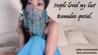 I randomly started learning Arabic 3 months ago, so here is my Ramadan special