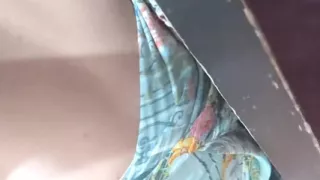 Saali ko chod diya jija ne.