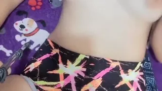 How Delicious I Touched You! I Love It When I Get Horny, Do You Want to See More, Darling?