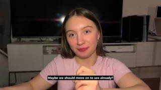 Step Sis Rides Cock to Shaking Orgasm