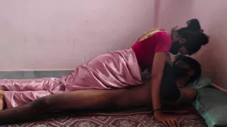 Dasi Stepmom Fucking with Stepson