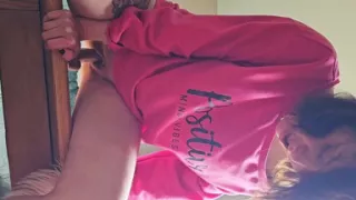 Tanial Pleasured Her Pussy and Ass Before Sucking Her Boyfriend's Cock