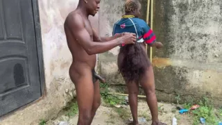 Madman and Madwoman Fucking on Sunday