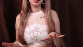 Wedding Impregnation! Your Stepbrother Help Me!