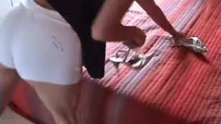 From Shorts to Pantyhose and Heels