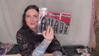 Miss Ffw Shows Her Current & New BDSM Gear