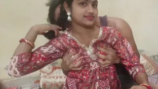 Session 19. Desi Girlfriend Boyfriend Romantic Reunion After Few Days, Passionate Moments in His Room