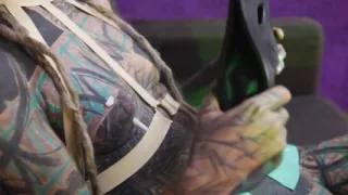 High Heeled Latex Lesbians Destroy Anal Holes with Metal Toy - Gaping ATP