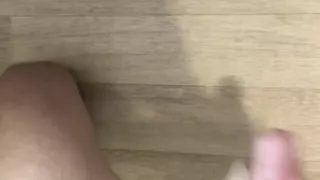 Got on My Knees and Jerked off Like a Boss