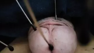 Femboy penis ejaculation before summer arrives