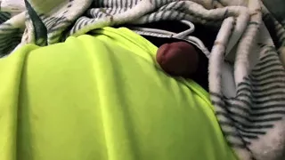 Cumming with no hands while imagining im fucking her