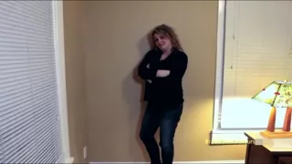 Laura Voluptuous Blonde MILF Messy Deepthroat Greedy Swallow!