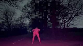 Naked outside 2