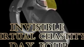 AUDIO ONLY - Virtual chastity day 4 repeater 4