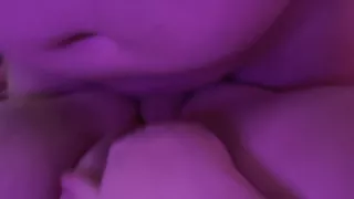 Threesome with a small surprise