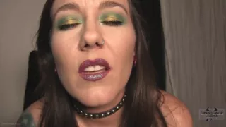 Keep Eye Cumtact Featuring Sinn Sage