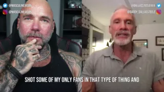 Porn Star Confessions - Dallas Steele Episode 25