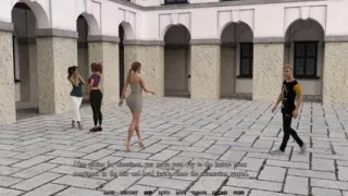 Bare witness: first college day ep 9