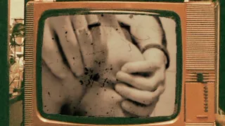 Look At My Ass In Retro Style