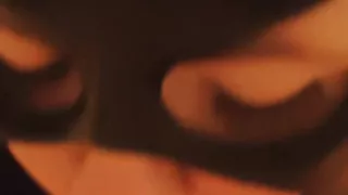 BBW Milf xMaskedMomWifex Blowjob Up To