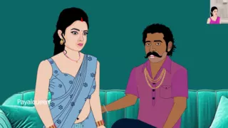 Maid Payal Bhabhi fucked by old boss