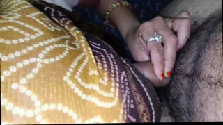 Married stepsister was fucked from behind by her step-brother in the backyard all night