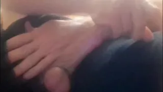 BWC getting gets sucks up by penis pump.